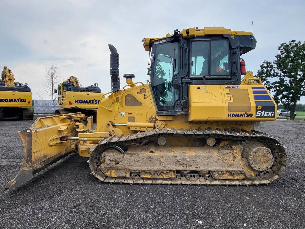 Komatsu D 51 EXi/PXi-24 - Buldozer: obrázek 1 Komatsu D 51 EXi/PXi-24 - Buldozer: obrázek 1