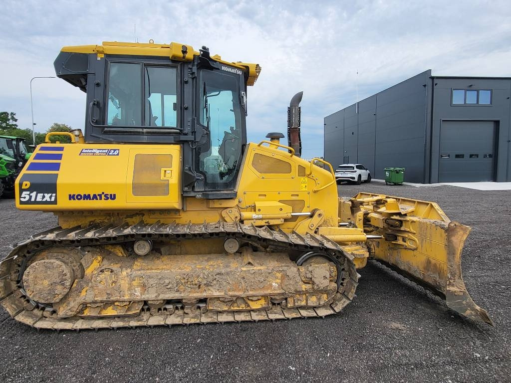 Komatsu D 51 EXi/PXi-24 - Buldozer: obrázek 2 Komatsu D 51 EXi/PXi-24 - Buldozer: obrázek 2