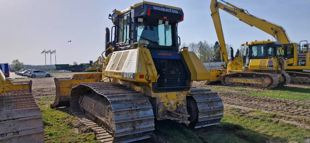 Komatsu D 61 PX-24 - Buldozer: obrázek 5 Komatsu D 61 PX-24 - Buldozer: obrázek 5