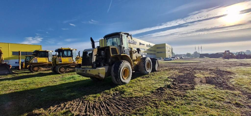 New Holland W 190 B - Kolový nakladač: obrázek 2 New Holland W 190 B - Kolový nakladač: obrázek 2