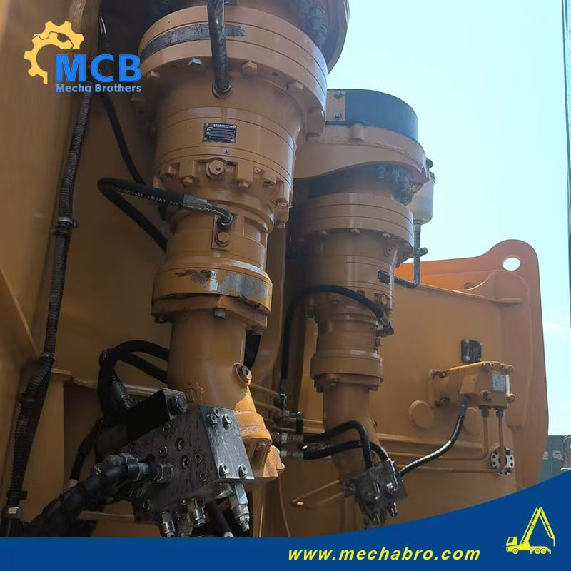 Autočerpadlo SANY SYM5442THBEB: obrázek 6 Autočerpadlo SANY SYM5442THBEB: obrázek 6