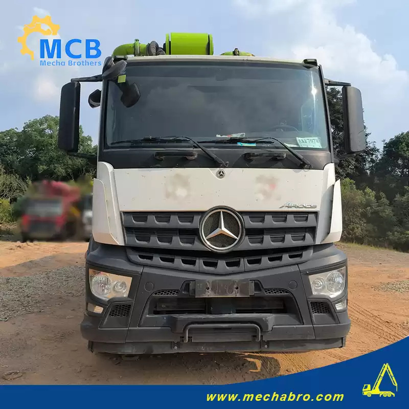 ZOOMLION ZLJ5441THBBE - Autočerpadlo: obrázek 1 ZOOMLION ZLJ5441THBBE - Autočerpadlo: obrázek 1