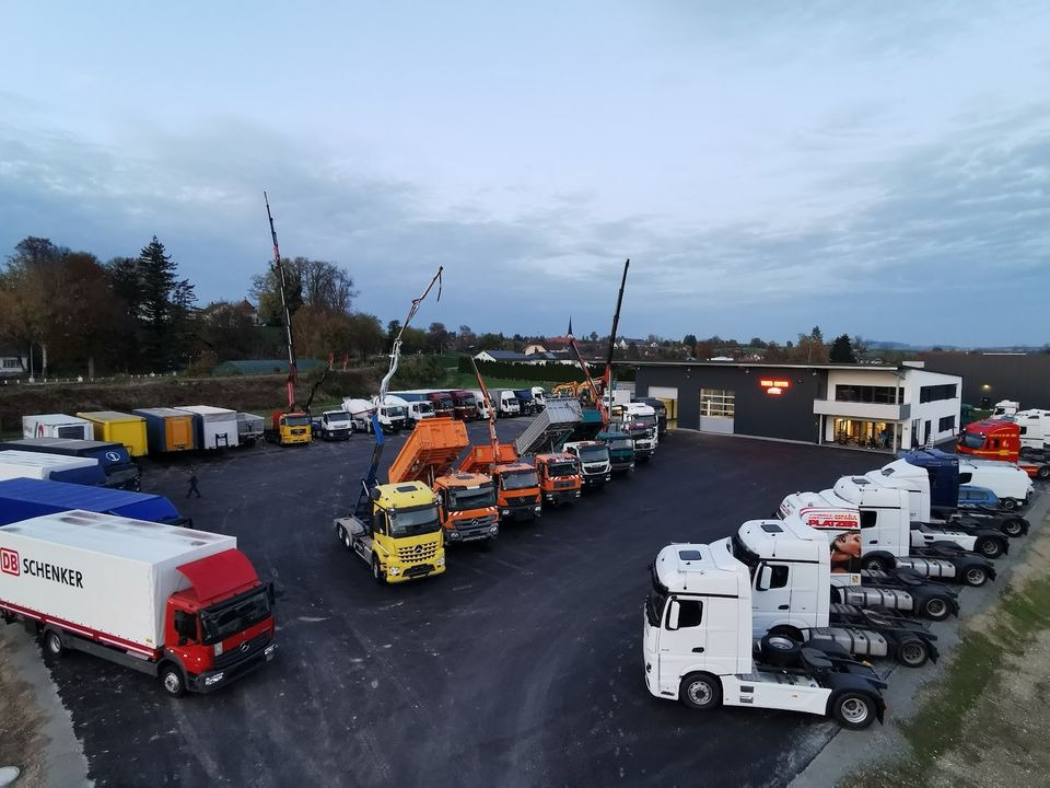 MAN TGS TGX Lenkgetriebe ZF Lenkung Steering - Převodovka řízení pro Nákladní auto: obrázek 4 MAN TGS TGX Lenkgetriebe ZF Lenkung Steering - Převodovka řízení pro Nákladní auto: obrázek 4