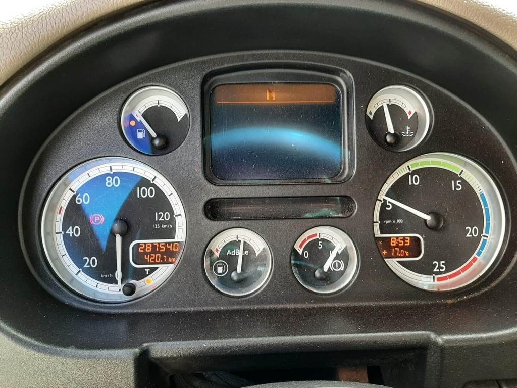 DAF 85.410 6X2 CAR TRANSPORTER - Přepravník automobilů: obrázek 5 DAF 85.410 6X2 CAR TRANSPORTER - Přepravník automobilů: obrázek 5