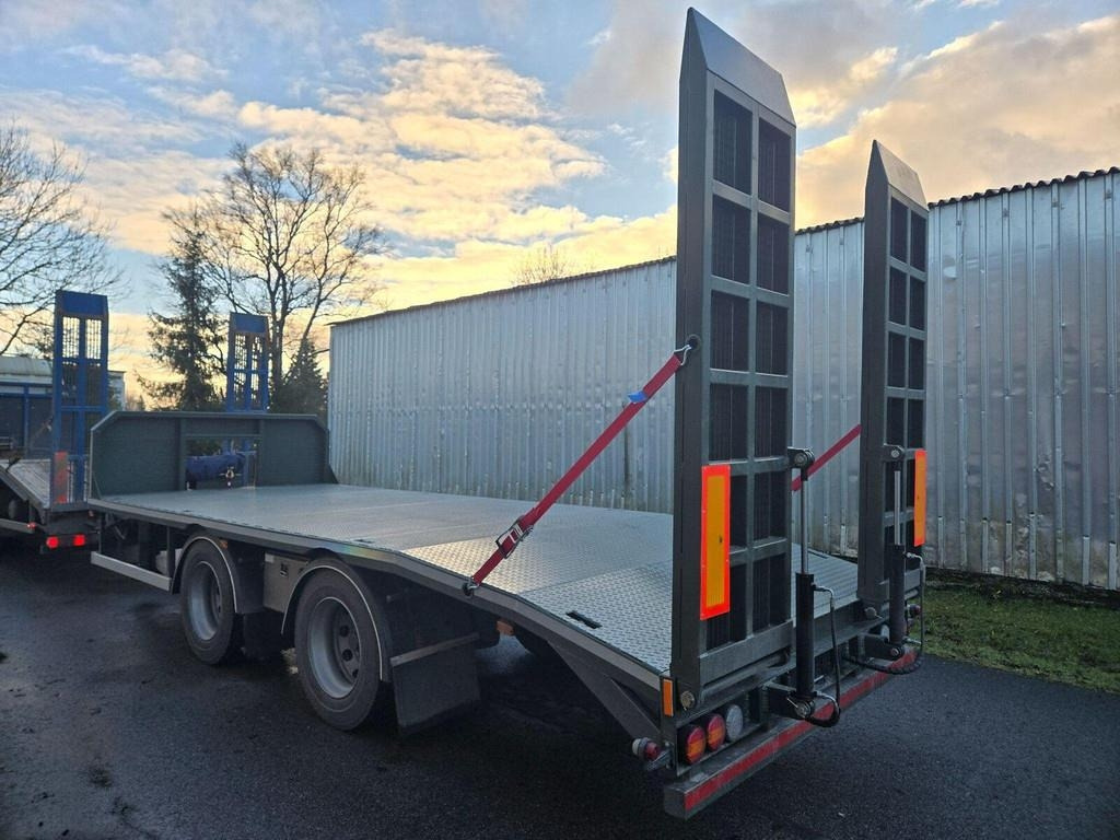 Fliegl NEW SUPERSTRUCTURE + VINCH - Přívěs plato/ Valník: obrázek 2 Fliegl NEW SUPERSTRUCTURE + VINCH - Přívěs plato/ Valník: obrázek 2