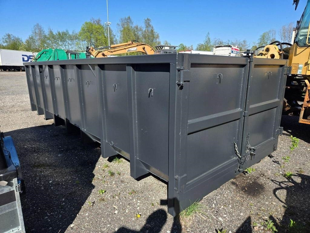 Hooklift CONTAINER 20m³ NEW - Hákový kontejner: obrázek 4 Hooklift CONTAINER 20m³ NEW - Hákový kontejner: obrázek 4