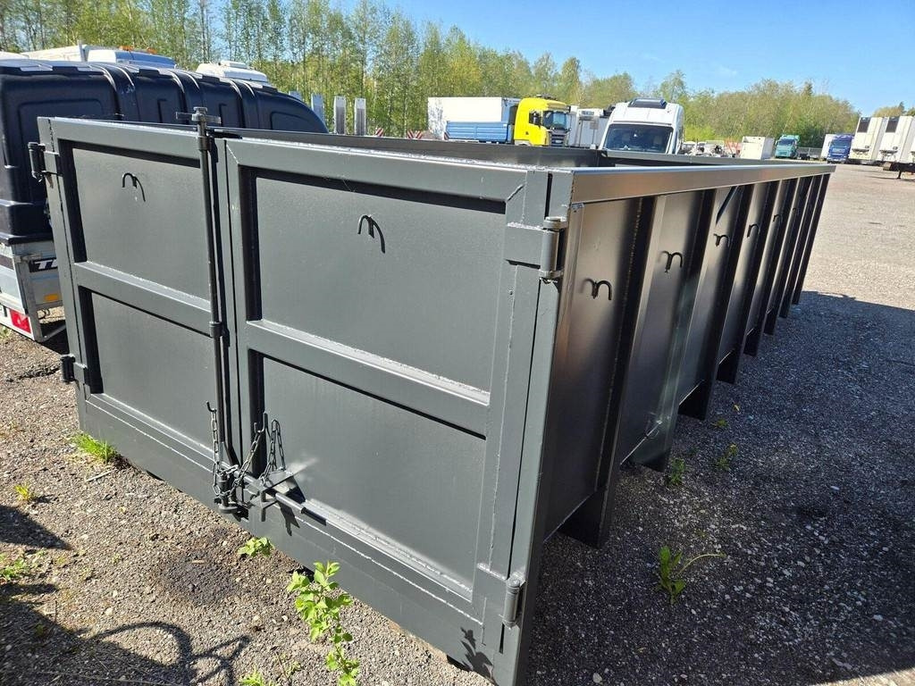 Hooklift CONTAINER 20m³ NEW  - Hákový kontejner: obrázek 3 Hooklift CONTAINER 20m³ NEW  - Hákový kontejner: obrázek 3