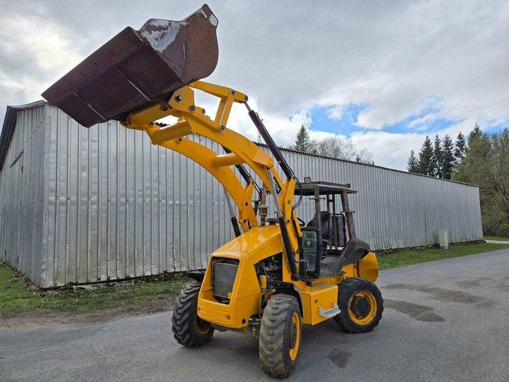 JCB 2CX - Kolový nakladač: obrázek 1 JCB 2CX - Kolový nakladač: obrázek 1