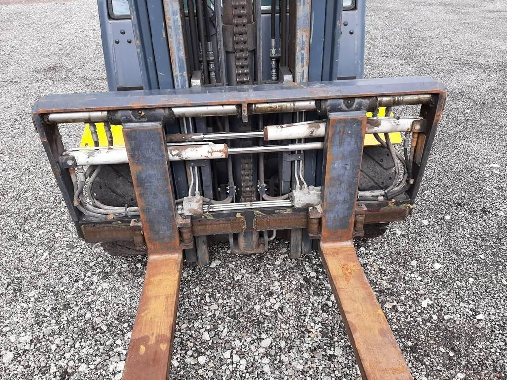 Jungheinrich DFG 430s 43kW - Dieselový vysokozdvižný vozík: obrázek 4 Jungheinrich DFG 430s 43kW - Dieselový vysokozdvižný vozík: obrázek 4