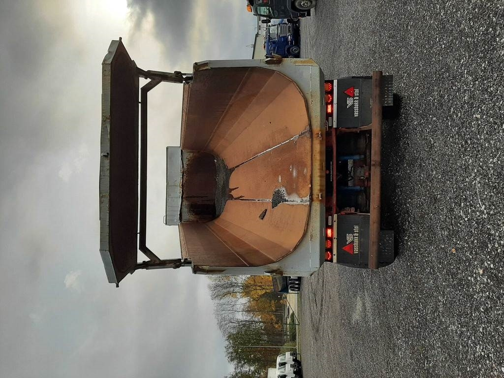 Langendorf SKS-HS 25/33 - Sklápěcí návěs: obrázek 5 Langendorf SKS-HS 25/33 - Sklápěcí návěs: obrázek 5