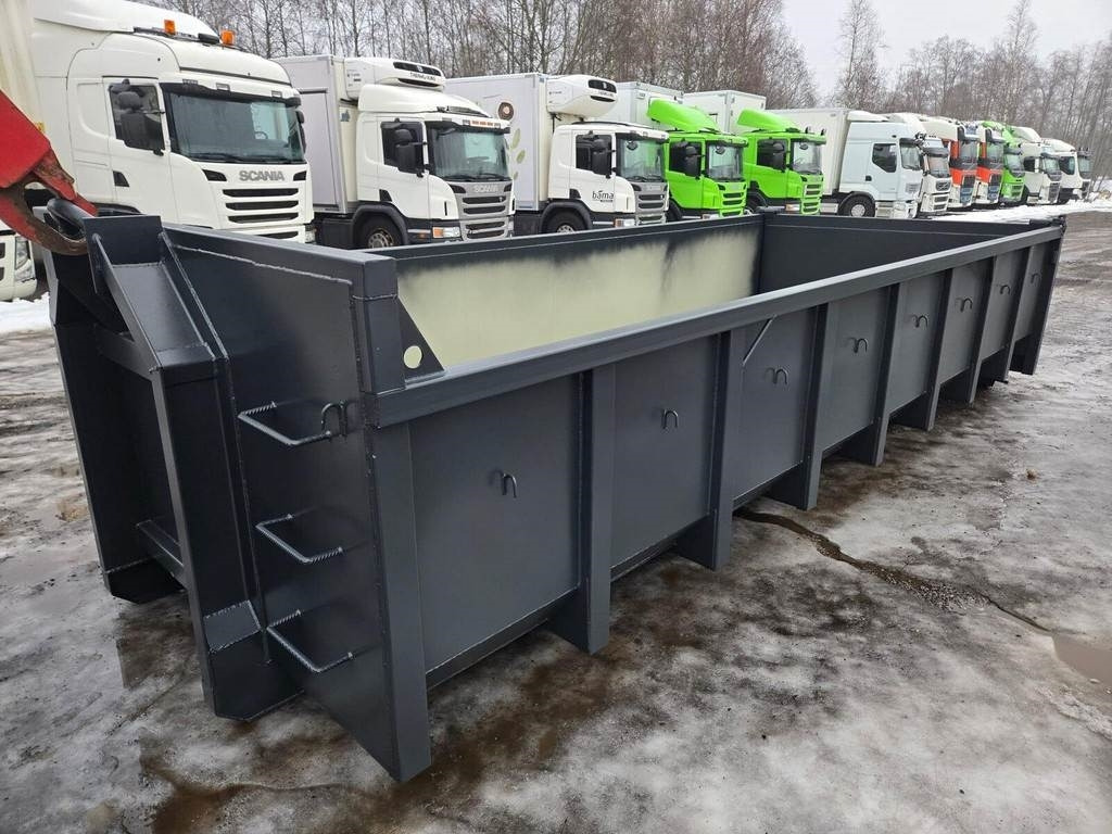 Multilift /HOOKLIFT CONTAINER 15m3 - Hákový kontejner: obrázek 5 Multilift /HOOKLIFT CONTAINER 15m3 - Hákový kontejner: obrázek 5