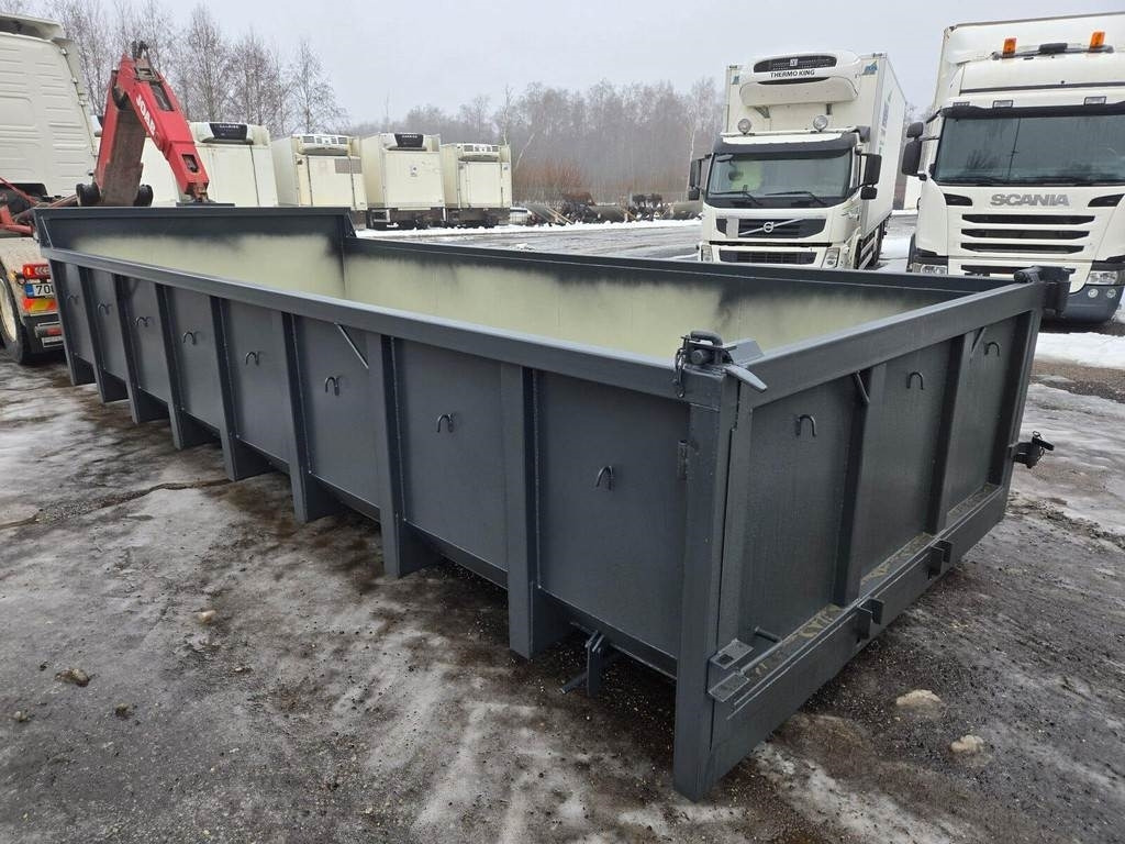 Multilift /HOOKLIFT CONTAINER 15m3 - Hákový kontejner: obrázek 3 Multilift /HOOKLIFT CONTAINER 15m3 - Hákový kontejner: obrázek 3