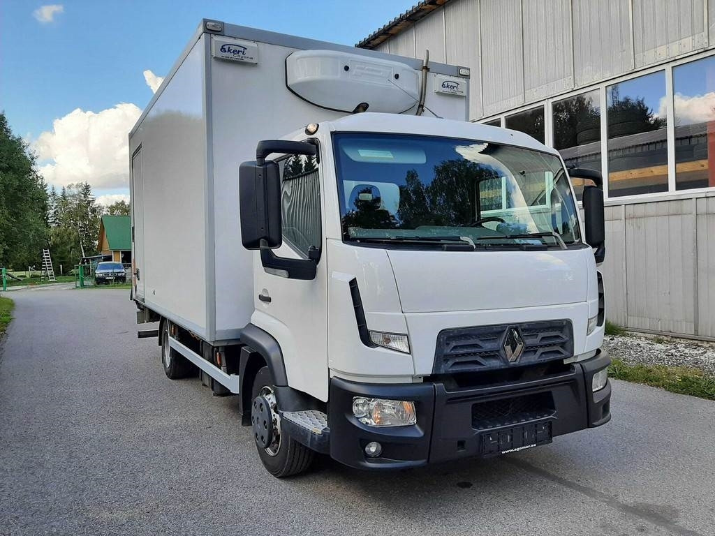 Renault D CAB 4X2 EURO6 - Skříňový nákladní auto: obrázek 4 Renault D CAB 4X2 EURO6 - Skříňový nákladní auto: obrázek 4