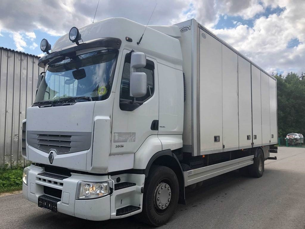 Renault Premium 380 4X2 SIDE OPENING EURO5 - Skříňový nákladní auto: obrázek 1 Renault Premium 380 4X2 SIDE OPENING EURO5 - Skříňový nákladní auto: obrázek 1