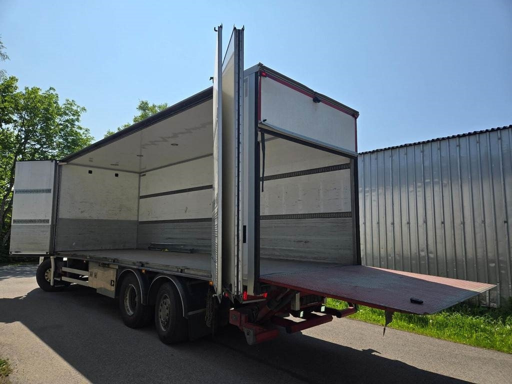 Scania G370 6X2 SIDEOPENING  - Skříňový nákladní auto: obrázek 2 Scania G370 6X2 SIDEOPENING  - Skříňový nákladní auto: obrázek 2