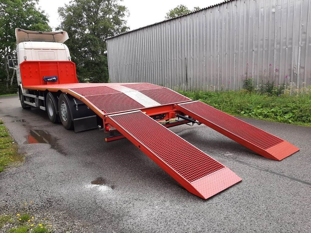 Scania G450 DB6X2*4HNB CAR TRANSPORTER 331kW - Přepravník automobilů: obrázek 2 Scania G450 DB6X2*4HNB CAR TRANSPORTER 331kW - Přepravník automobilů: obrázek 2