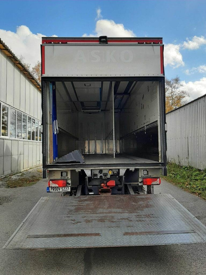Scania G450 DB6x2*4HNB EURO6 - Skříňový nákladní auto: obrázek 5 Scania G450 DB6x2*4HNB EURO6 - Skříňový nákladní auto: obrázek 5