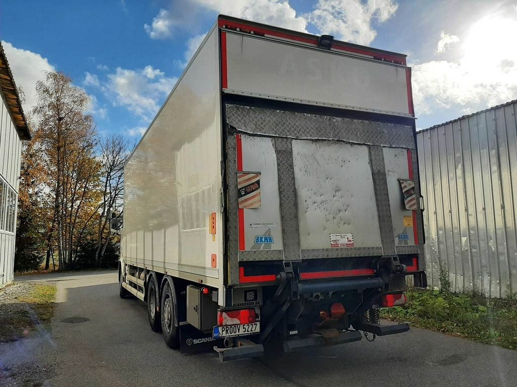 Scania G450 DB6x2*4HNB EURO6 - Skříňový nákladní auto: obrázek 2 Scania G450 DB6x2*4HNB EURO6 - Skříňový nákladní auto: obrázek 2