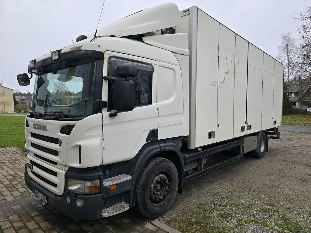 Scania P270 DB4X2MNB - Chladírenský nákladní automobil: obrázek 1 Scania P270 DB4X2MNB - Chladírenský nákladní automobil: obrázek 1