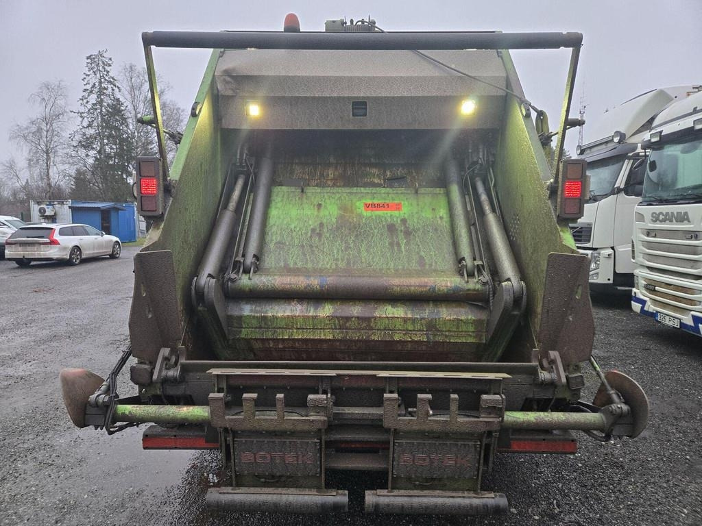 Scania P320 6X2 NTM 15.5+4.5m³ - Vůz na odvoz odpadků: obrázek 3 Scania P320 6X2 NTM 15.5+4.5m³ - Vůz na odvoz odpadků: obrázek 3