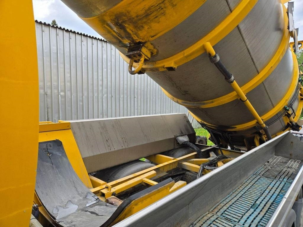 Scania R420 6X2 ADR AMPHITECH VORTEX 13m³ - Čistič odpadových jam: obrázek 3 Scania R420 6X2 ADR AMPHITECH VORTEX 13m³ - Čistič odpadových jam: obrázek 3