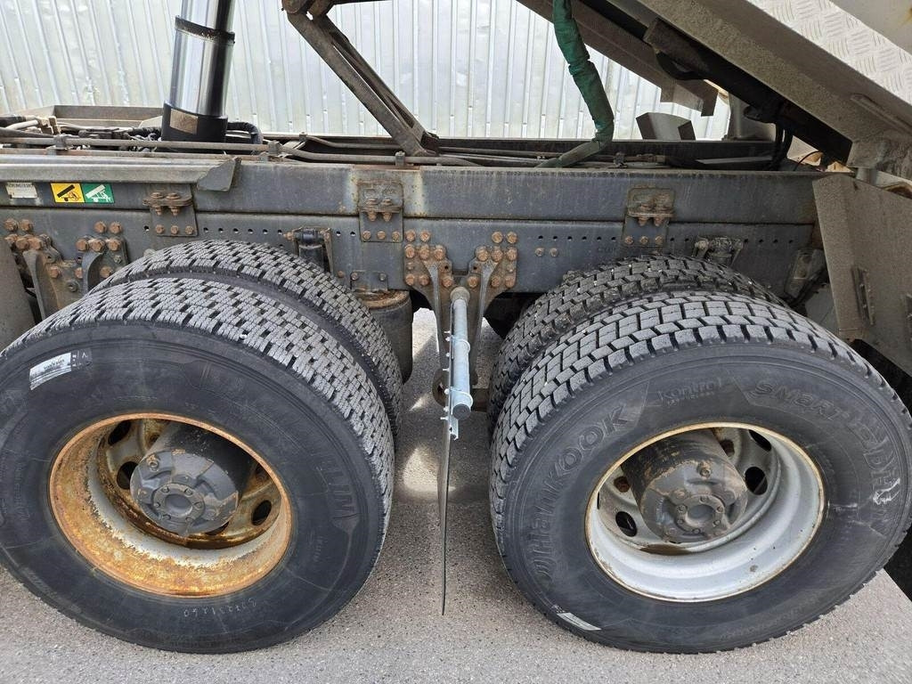 Scania R500 6X4 - Sklápěč: obrázek 3 Scania R500 6X4 - Sklápěč: obrázek 3