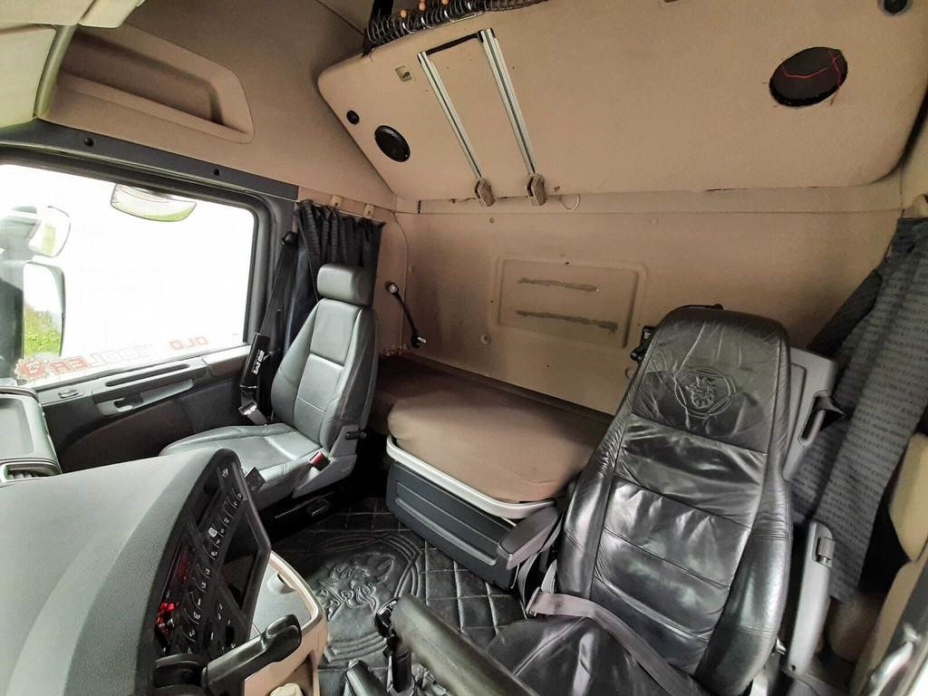Podvozek s kabinou Scania R560 6X2 CHASSY 412kW: obrázek 8