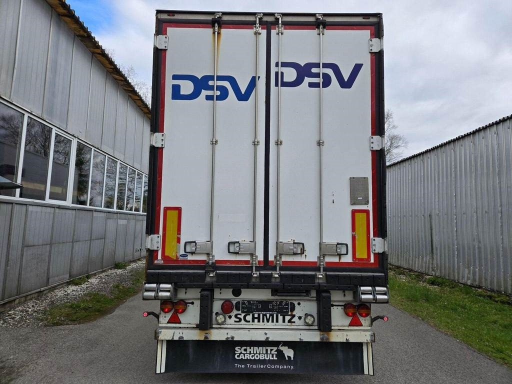 Schmitz Cargobull Sko 24/l-13.4 Fp 45 Cool CARRIER VECTOR 1950mt° - Chladírenský návěs: obrázek 3 Schmitz Cargobull Sko 24/l-13.4 Fp 45 Cool CARRIER VECTOR 1950mt° - Chladírenský návěs: obrázek 3