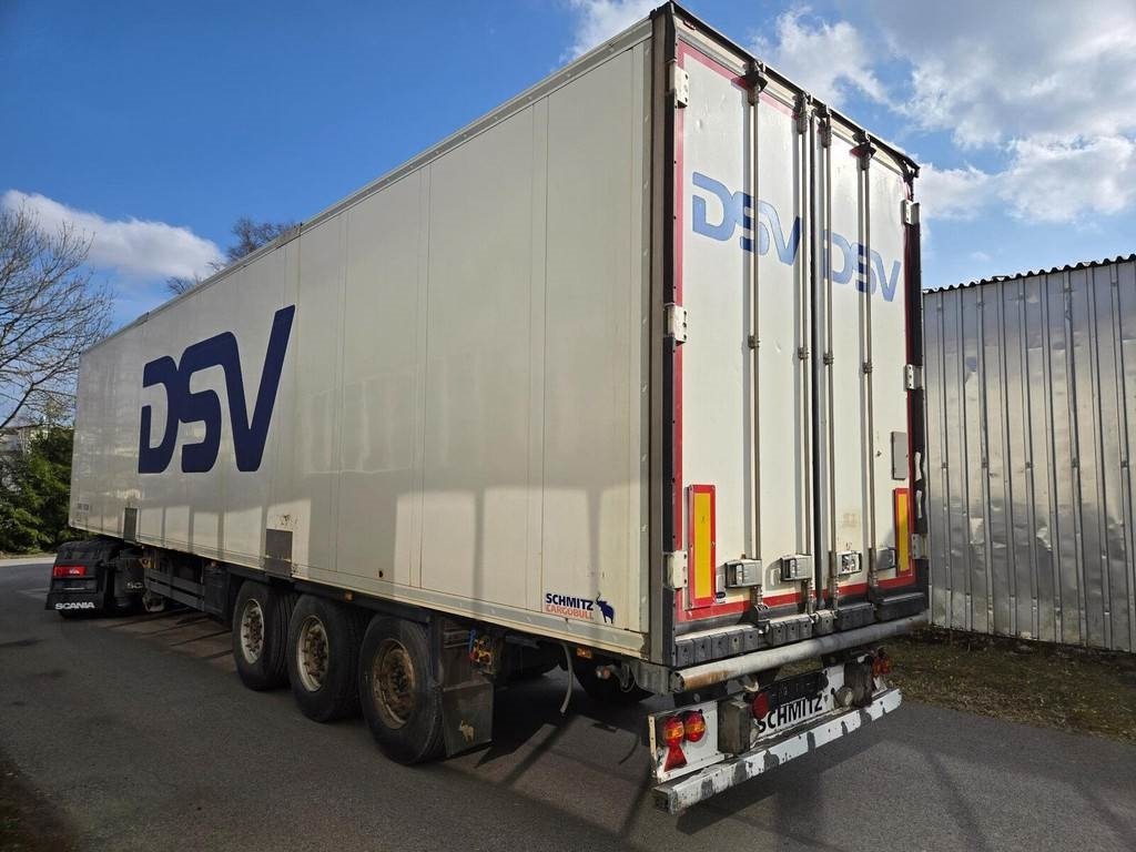 Schmitz Cargobull Sko 24/l-13.4fp45cooldb - Chladírenský návěs: obrázek 2 Schmitz Cargobull Sko 24/l-13.4fp45cooldb - Chladírenský návěs: obrázek 2