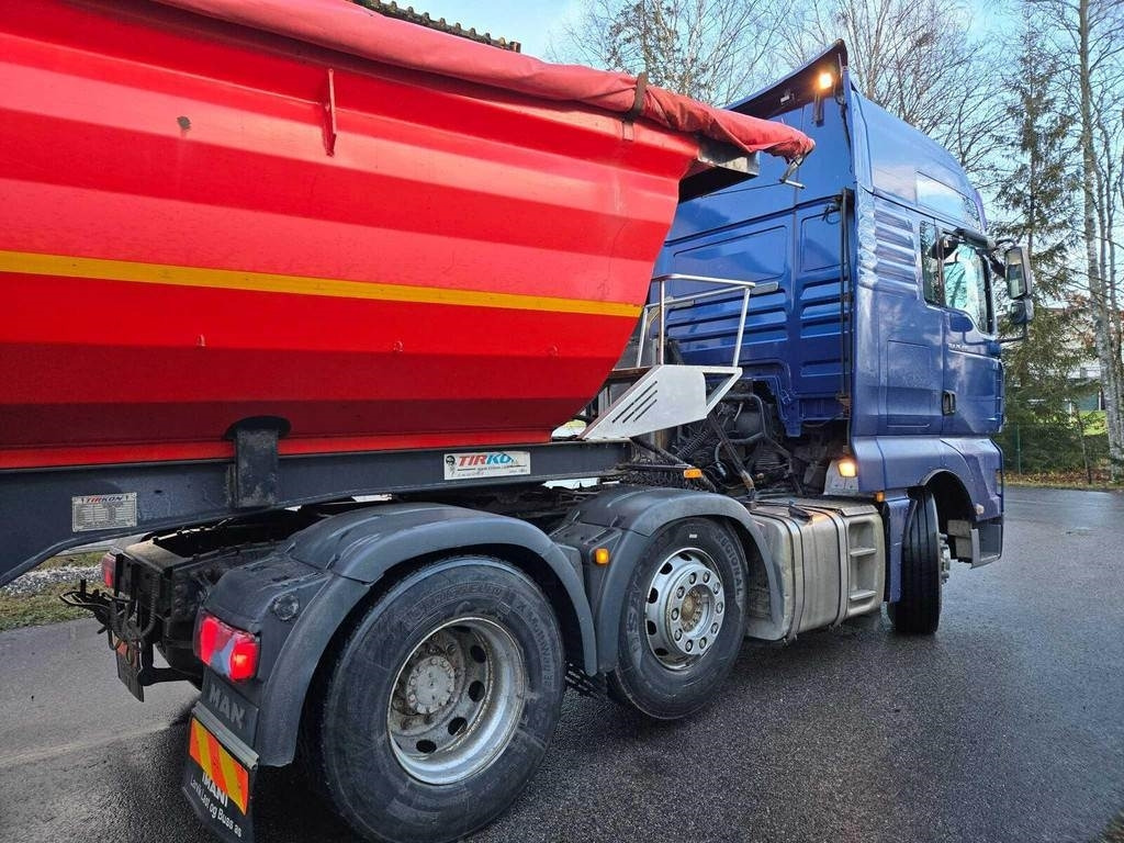 MAN TGA 26.480 6X4H/4 BLS HYDRODRIVE - Tahač: obrázek 3 MAN TGA 26.480 6X4H/4 BLS HYDRODRIVE - Tahač: obrázek 3