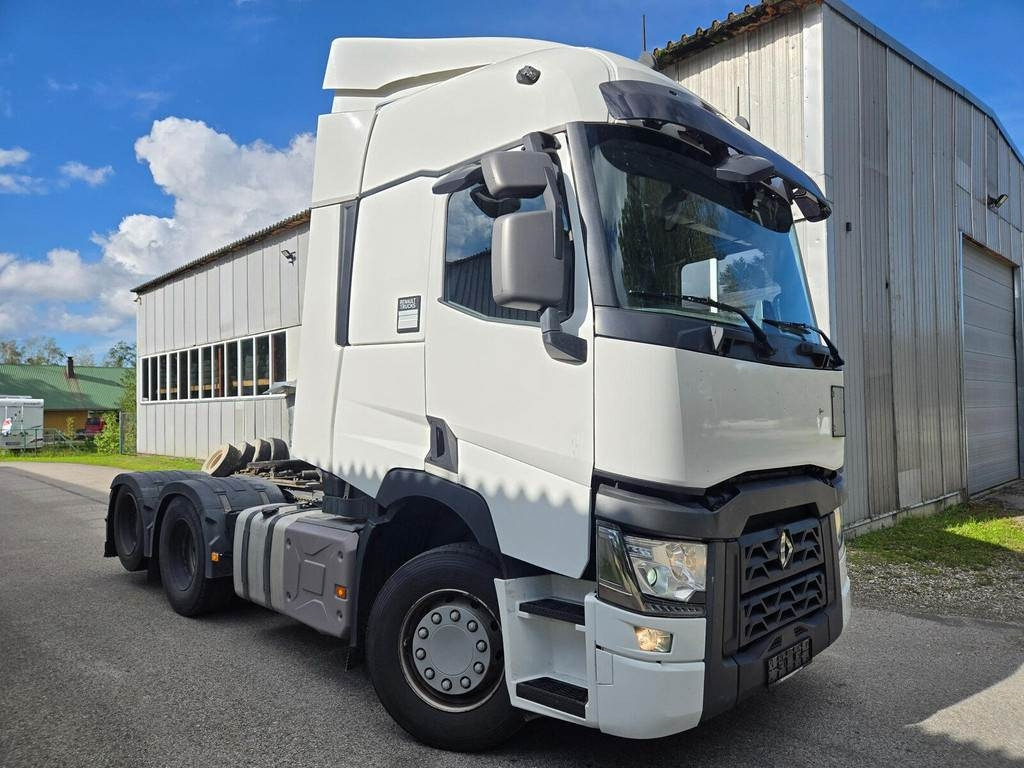 Renault T520 6X2 - Tahač: obrázek 5 Renault T520 6X2 - Tahač: obrázek 5