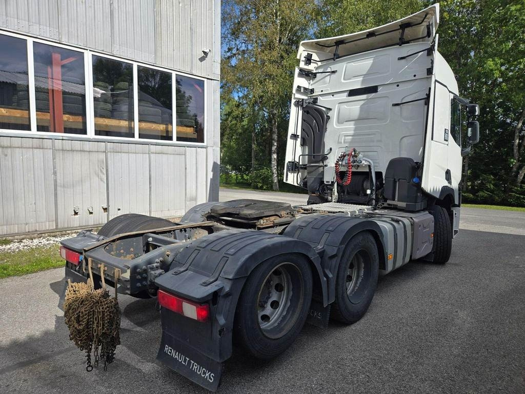 Renault T520 6X2 - Tahač: obrázek 4 Renault T520 6X2 - Tahač: obrázek 4