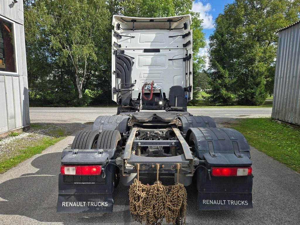 Renault T520 6X2 - Tahač: obrázek 3 Renault T520 6X2 - Tahač: obrázek 3