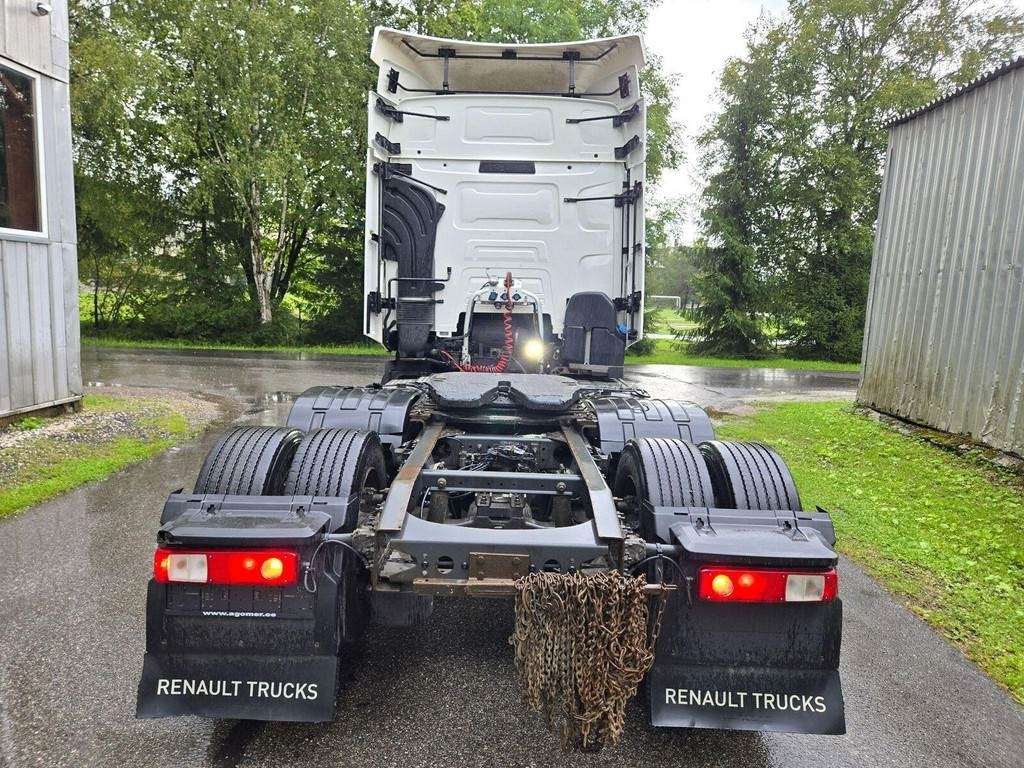 Renault T520 6X2 HYDRAULICS - Tahač: obrázek 3 Renault T520 6X2 HYDRAULICS - Tahač: obrázek 3