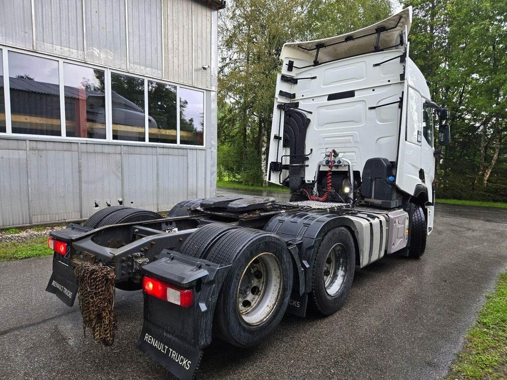 Renault T520 6X2 HYDRAULICS - Tahač: obrázek 4 Renault T520 6X2 HYDRAULICS - Tahač: obrázek 4