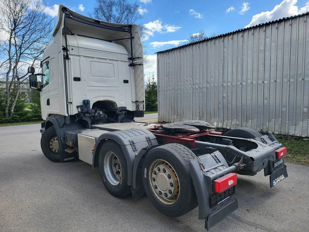 Scania G440 6X2 - Tahač: obrázek 2 Scania G440 6X2 - Tahač: obrázek 2