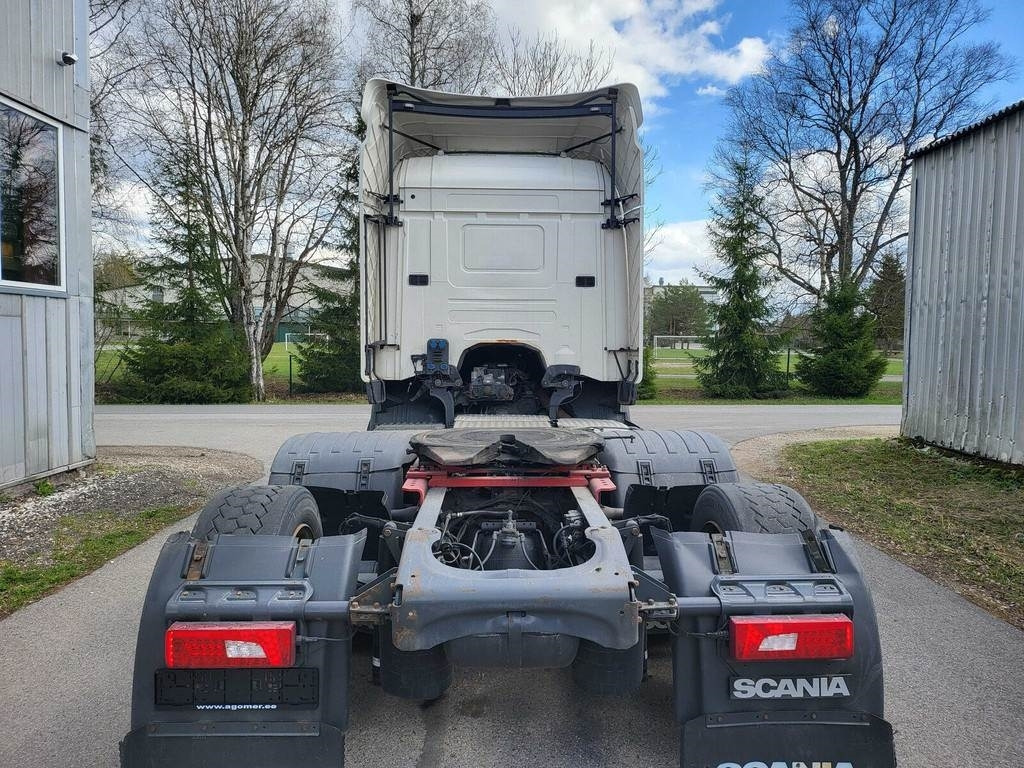 Scania G440 6X2 - Tahač: obrázek 3 Scania G440 6X2 - Tahač: obrázek 3
