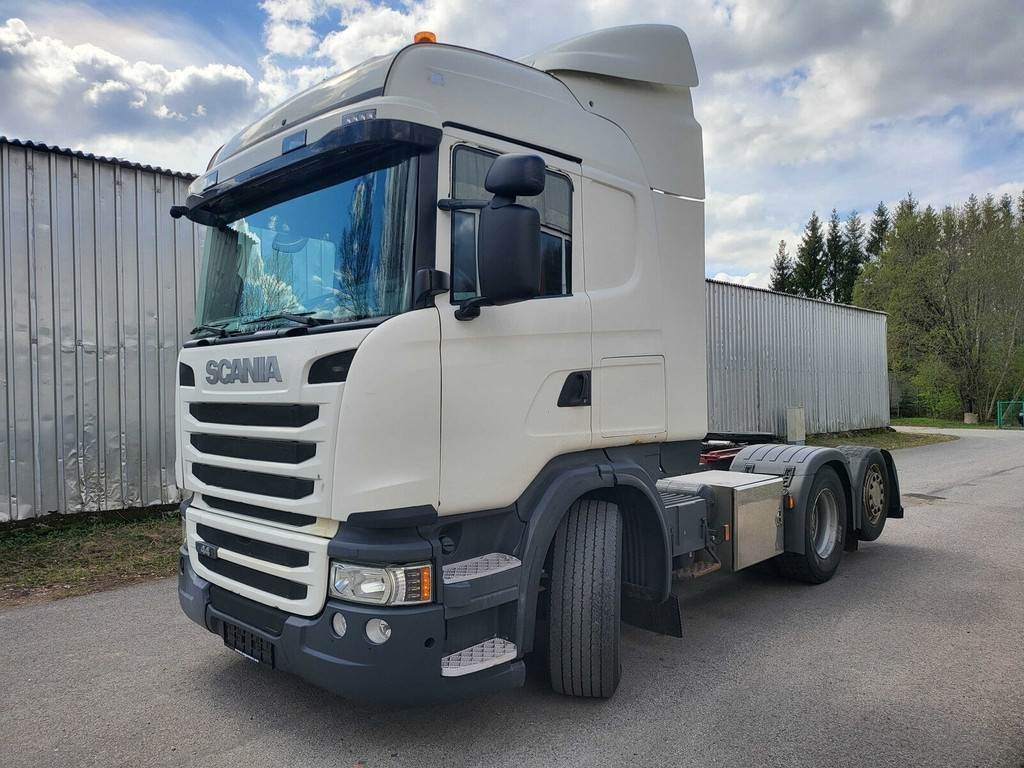 Scania G440 6X2 - Tahač: obrázek 1 Scania G440 6X2 - Tahač: obrázek 1