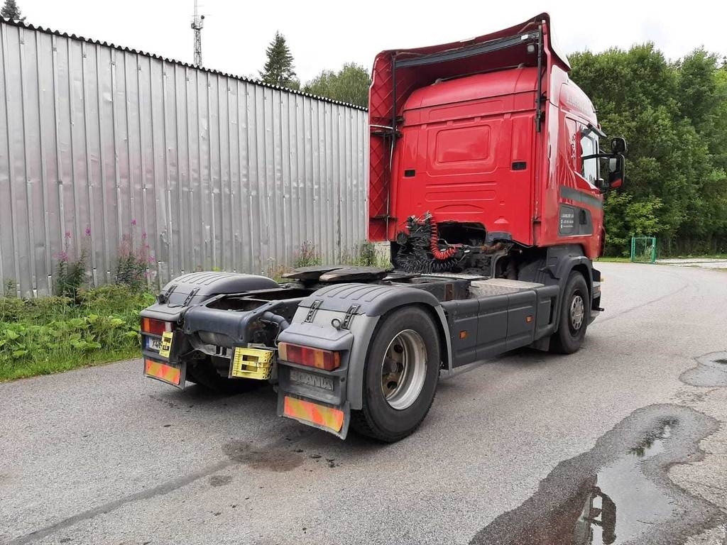 Scania R420 LA4X2HNA 309kW - Tahač: obrázek 3 Scania R420 LA4X2HNA 309kW - Tahač: obrázek 3