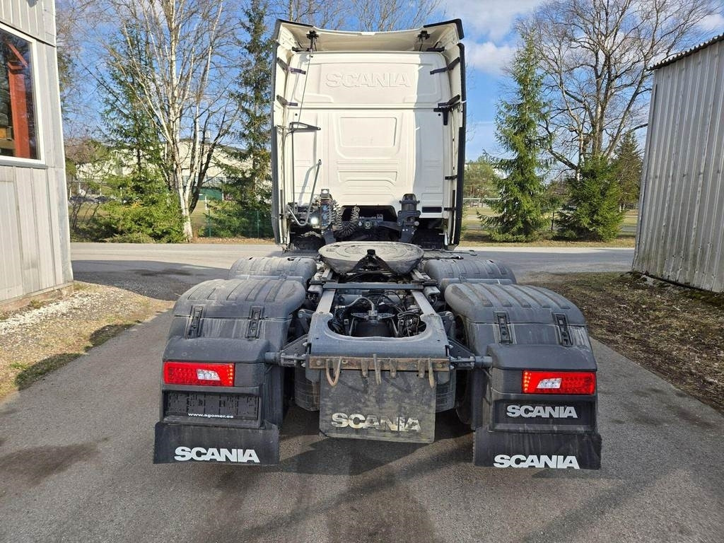 Scania R540 6X2 RETARDER - Tahač: obrázek 3 Scania R540 6X2 RETARDER - Tahač: obrázek 3