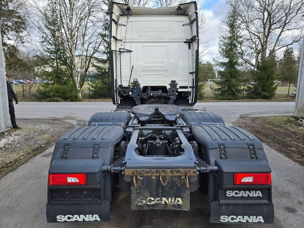 Scania R540 6X2 RETARDER - Tahač: obrázek 3 Scania R540 6X2 RETARDER - Tahač: obrázek 3