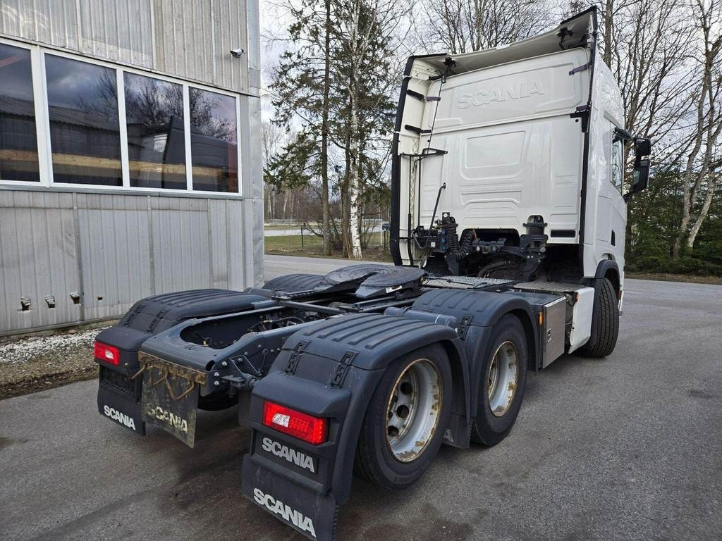 Scania R540 6X2 RETARDER - Tahač: obrázek 4 Scania R540 6X2 RETARDER - Tahač: obrázek 4