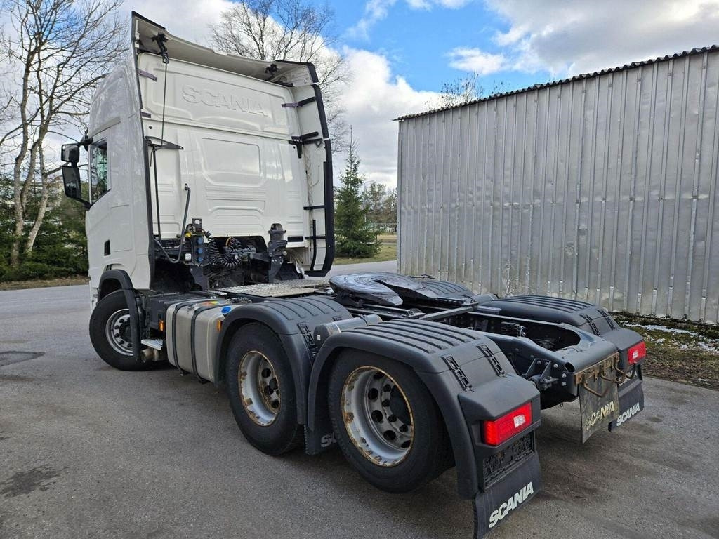 Scania R540 6X2 RETARDER - Tahač: obrázek 2 Scania R540 6X2 RETARDER - Tahač: obrázek 2