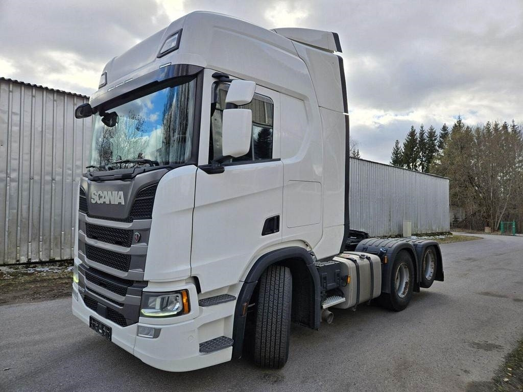 Scania R540 6X2 RETARDER - Tahač: obrázek 1 Scania R540 6X2 RETARDER - Tahač: obrázek 1