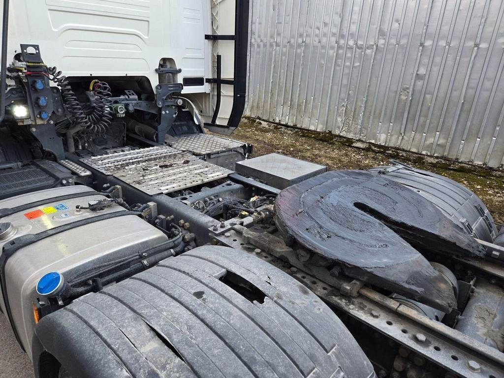 Tahač Scania R540 6X2 RETARDER: obrázek 18