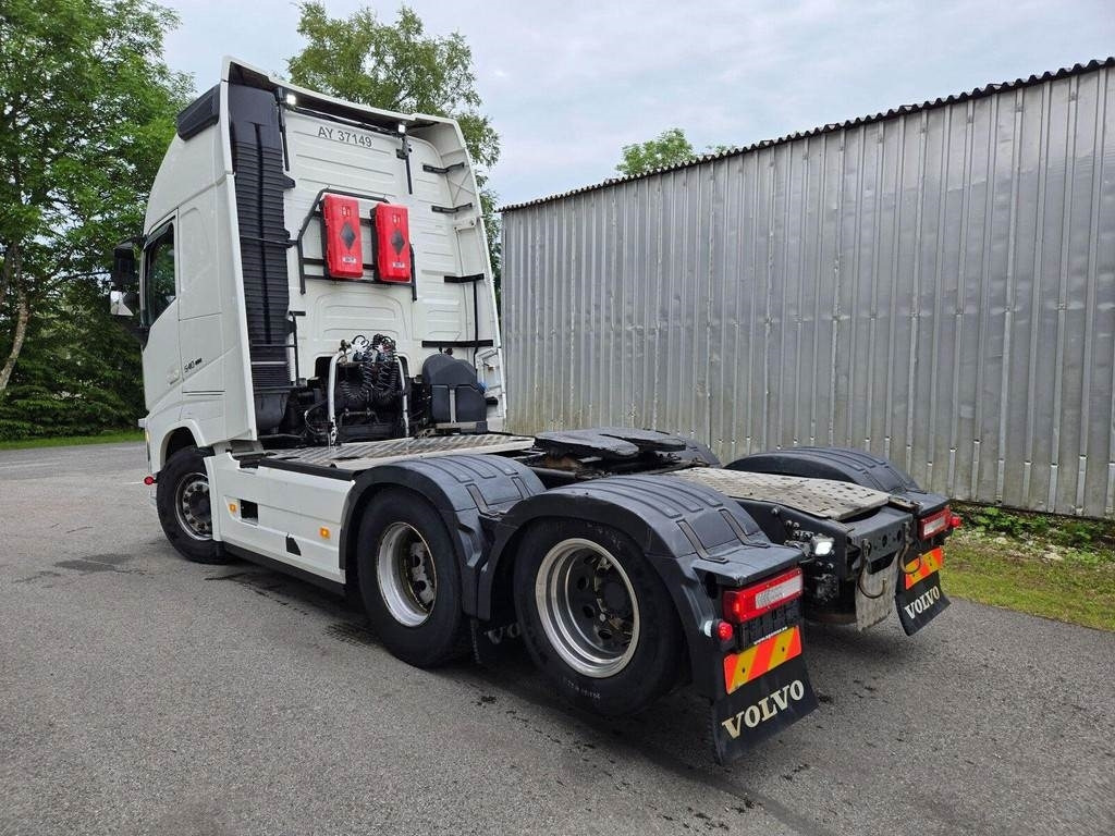 Volvo FH540 DUALCLUTCH 6X2 - Tahač: obrázek 2 Volvo FH540 DUALCLUTCH 6X2 - Tahač: obrázek 2