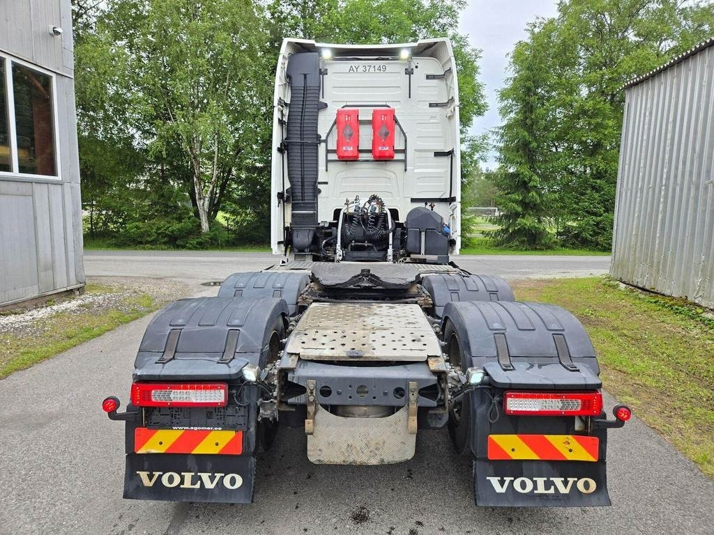 Volvo FH540 DUALCLUTCH 6X2 - Tahač: obrázek 3 Volvo FH540 DUALCLUTCH 6X2 - Tahač: obrázek 3