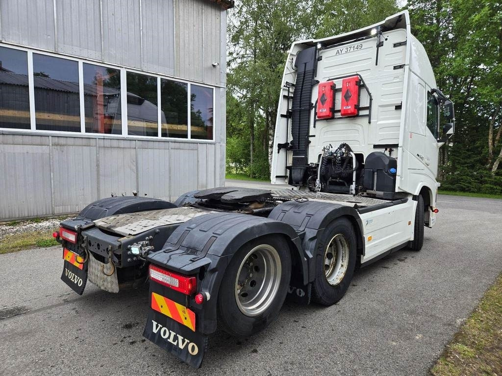 Volvo FH540 DUALCLUTCH 6X2 - Tahač: obrázek 4 Volvo FH540 DUALCLUTCH 6X2 - Tahač: obrázek 4