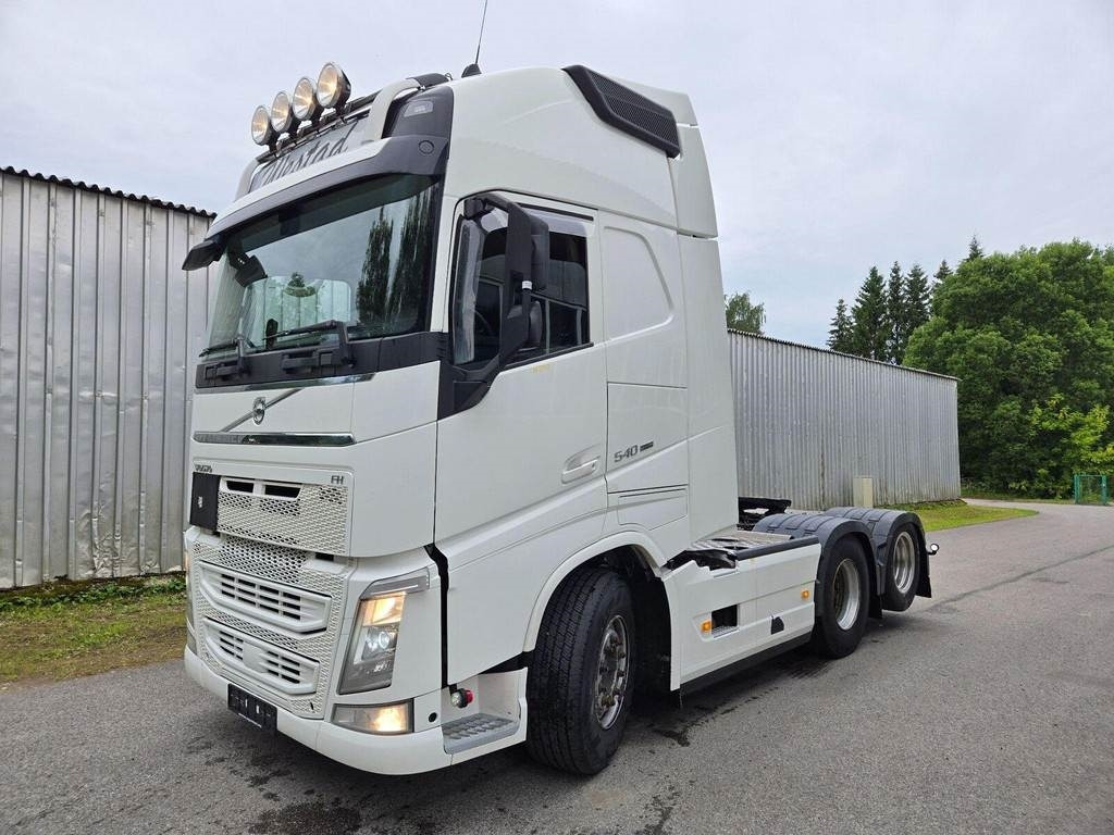 Volvo FH540 DUALCLUTCH 6X2 - Tahač: obrázek 1 Volvo FH540 DUALCLUTCH 6X2 - Tahač: obrázek 1
