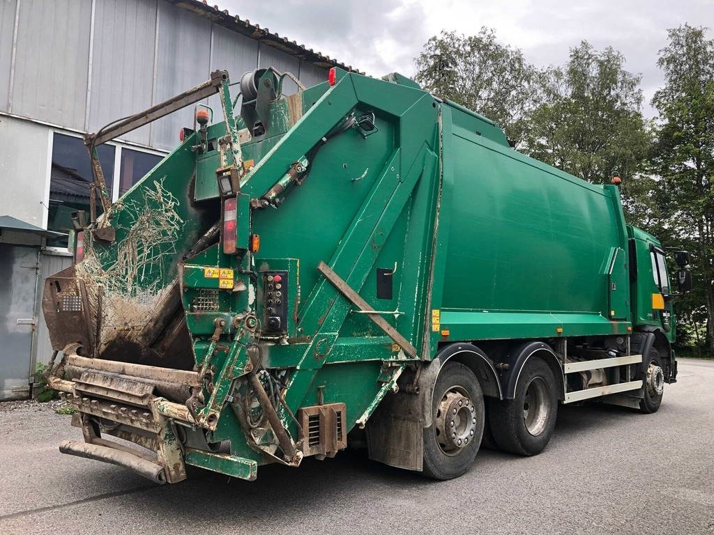 Volvo FE 280 6X2  - Vůz na odvoz odpadků: obrázek 4 Volvo FE 280 6X2  - Vůz na odvoz odpadků: obrázek 4